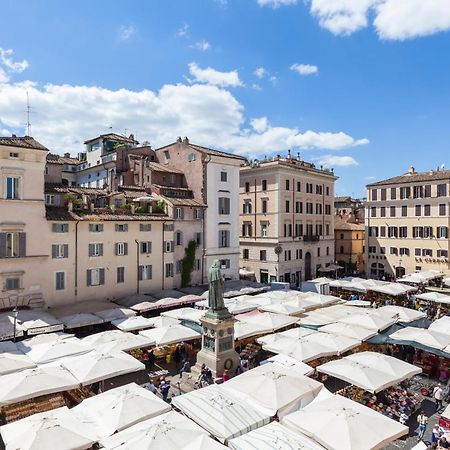 Campo Dei Fiori Holiday Home Řím Exteriér fotografie