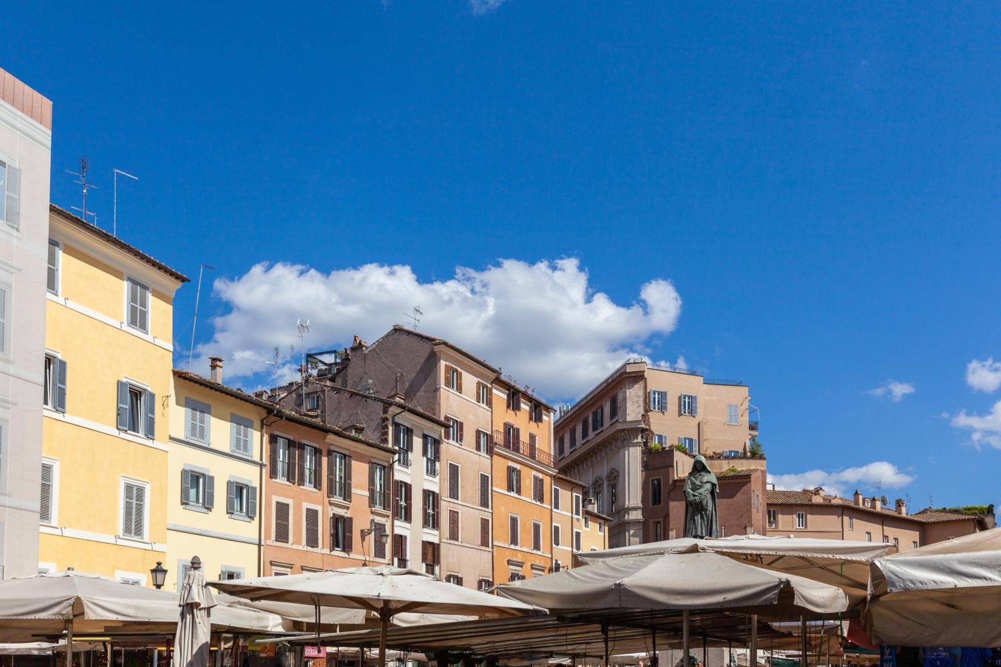 Campo Dei Fiori Holiday Home Řím Exteriér fotografie