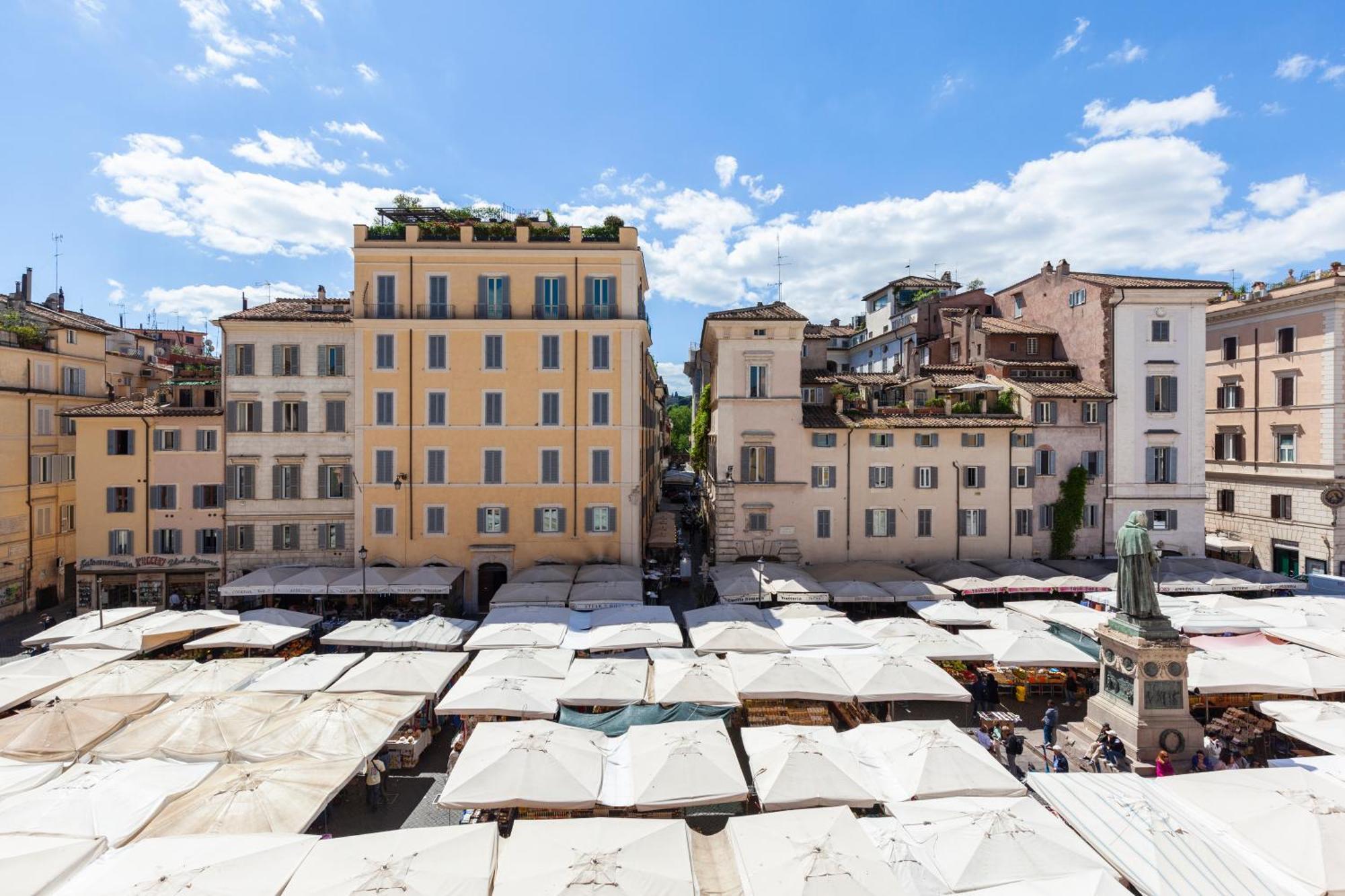 Campo Dei Fiori Holiday Home Řím Exteriér fotografie