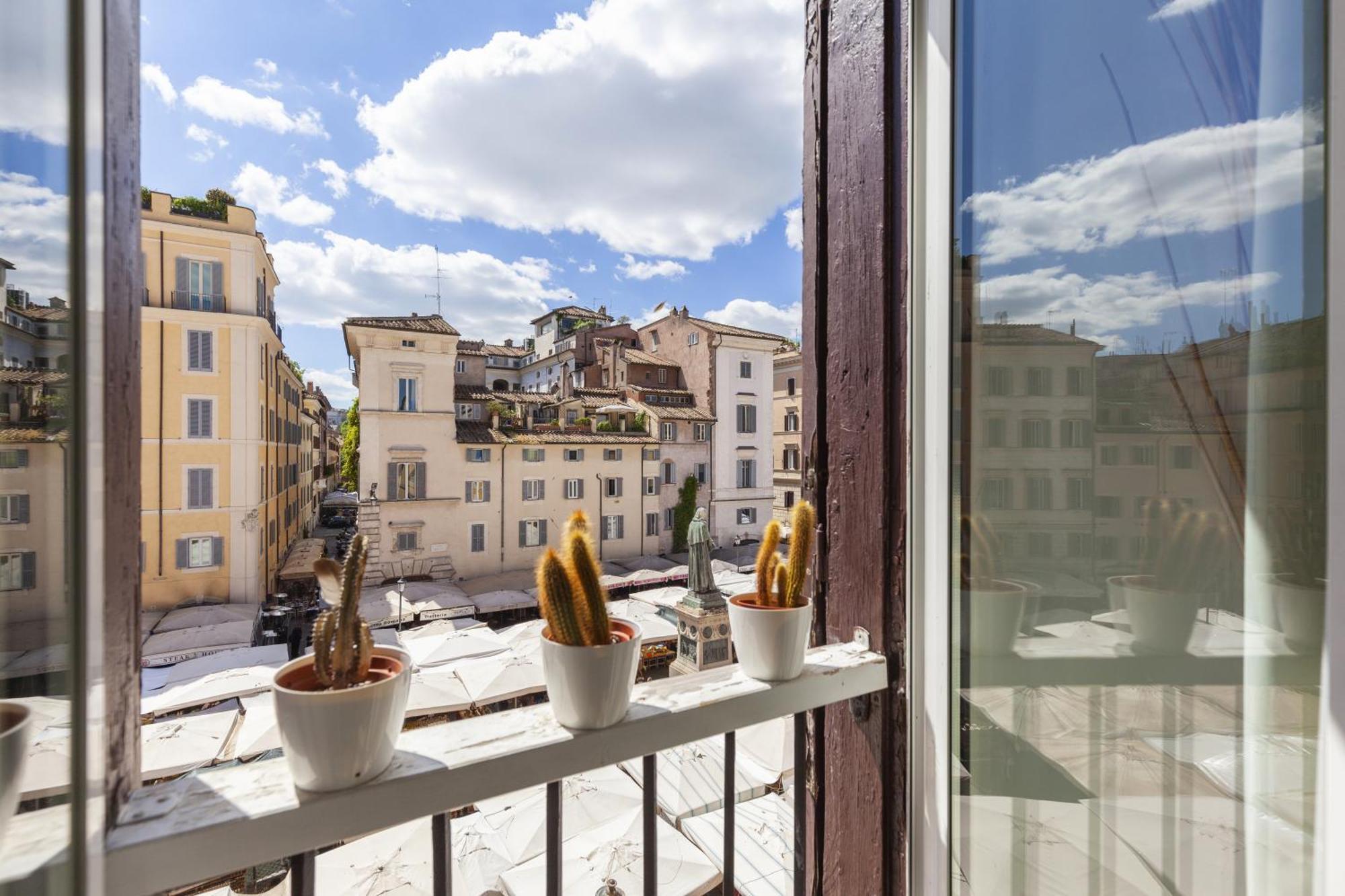 Campo Dei Fiori Holiday Home Řím Exteriér fotografie