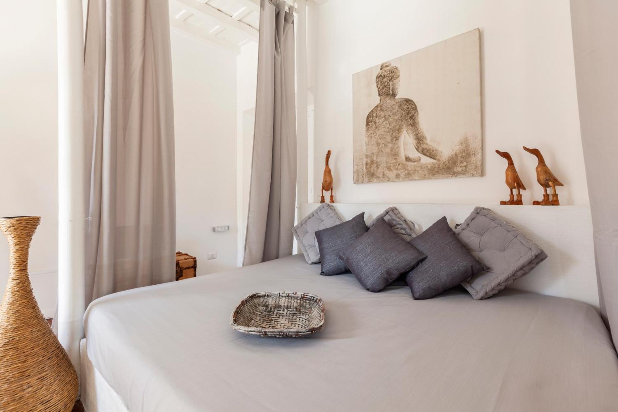 Campo Dei Fiori Holiday Home Řím Exteriér fotografie