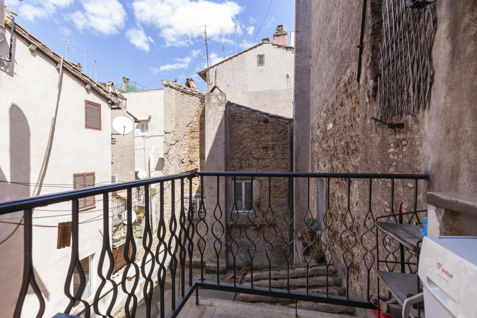Campo Dei Fiori Holiday Home Řím Exteriér fotografie