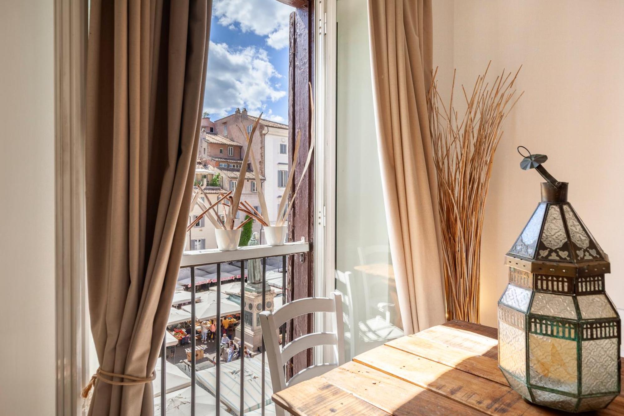 Campo Dei Fiori Holiday Home Řím Exteriér fotografie